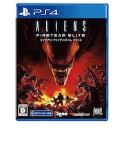 3GOO　PS4ゲームソフト エイリアン：ファイアーチーム エリート 0<br>★こちらの商品は人気商品のため、色違い・仕様違い等含め「一家族１台限り」でのご協力をお願いしております。