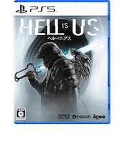 3GOO PS5ゲームソフト Hell is us ヘルイズアス<br>★こちらの商品は人気商品のため、色違い・仕様違い等含め「一家族1台限り」でのご協力をお願いしております。