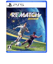 SLOCLAPSAS　PS5ゲームソフト REMATCH ELITE EDITION ELJM-30819<br>★こちらの商品は人気商品のため、色違い・仕様違い等含め「一家族１台限り」でのご協力をお願いしております。