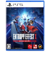 その他メーカー　PS5ゲームソフト BLAZBLUE ENTROPY EFFECT X ﾌﾞﾚｲﾌﾞﾙｰEEX<br>★こちらの商品は人気商品のため、色違い・仕様違い等含め「一家族１台限り」でのご協力をお願いしております。
