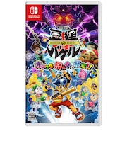グッドフィール Switchゲームソフト 御伽活劇 豆狸のバケル ~オラクル祭太郎の祭難!!~ オトギカツゲキマメダノバケル<br>★こちらの商品は人気商品のため、色違い・仕様違い等含め「一家族1台限り」でのご協力をお願いしております。