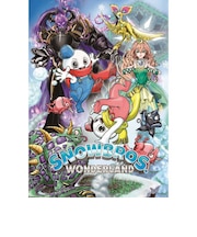 TATSUJIN PS5ゲームソフト SNOW BROS. WONDERLAND ELJM-30434<br>★こちらの商品は人気商品のため、色違い・仕様違い等含め「一家族1台限り」でのご協力をお願いしております。