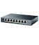 TPLINK　8ポート マグネット付き Giga 10/100/1000Mbps スイッチ 金属製筐体 TLSG508JP