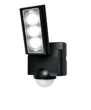 ELPA　屋外用LEDセンサーライト 乾電池式 1灯 ESL311DC