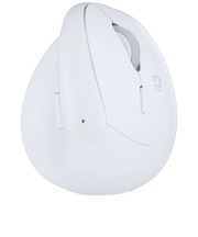 ナカバヤシ　PICK！ Bluetoothミニエルゴ静音5ボタン BlueLEDマウス MUSBKF223W