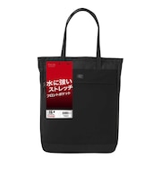 ナカバヤシ ノートパソコン対応 ~15.6インチ キャリングバッグ 汎用トート ブラック CB279BK
