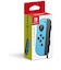 任天堂　【純正】Joy-Con（L）［Switch］　ネオンブルー ｼﾞｮｲｺﾝLﾈｵﾝﾌﾞﾙｰ