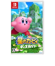 任天堂　Switchゲームソフト 星のカービィ ディスカバリー ﾎｼﾉｶｰﾋﾞｨﾃﾞｨｽｶﾊﾞﾘｰ<br>★こちらの商品は人気商品のため、色違い・仕様違い等含め「一家族１台限り」でのご協力をお願いしております。