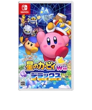 任天堂 Switchゲームソフト 星のカービィ Wii デラックス ホシノカービィWiiデラックス