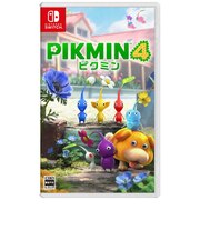 任天堂　Switchゲームソフト Pikmin 4（ピクミン4）  Pikmin4