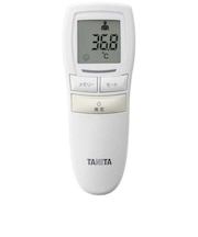 タニタ　非接触体温計 アイボリー BT544IV