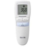 タニタ　非接触体温計 ブルー BT544BL
