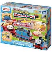 タカラトミーアーツ　超ニギニギおうちで回転寿し きかんしゃトーマス ｵｳﾁﾃﾞｶｲﾃﾝｽﾞｼﾄｰﾏｽ