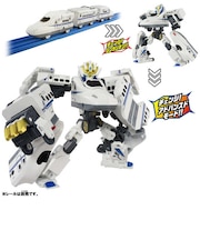タカラトミー　新幹線変形ロボ シンカリオン SGX04 シンカリオン N700Aのぞみ アドバンスドモード SGX04ｼﾝｶﾘｵﾝN700Aﾉｿﾞﾐ