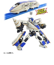 タカラトミー 新幹線変形ロボ シンカリオン SGX03 シンカリオン E7かがやき SGX03シンカリオンE7カガヤキ