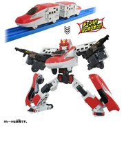 タカラトミー 新幹線変形ロボ シンカリオン SGX02 シンカリオン E6こまち SGX02シンカリオンE6コマチ