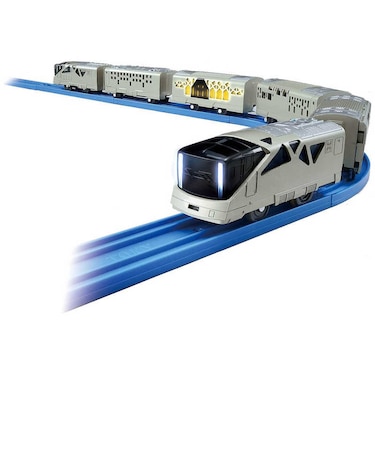 タカラトミー　プラレール クルーズトレインDXシリーズ TRAIN_SUITEｼｷｼﾏ