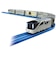 タカラトミー　プラレール クルーズトレインDXシリーズ TRAIN_SUITEｼｷｼﾏ