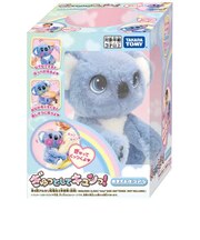 タカラトミー　ぎゅっとしてキュンっ！ あまえんぼ コアラ ｷﾞｭｯﾄｼﾃｷｭﾝｯ!ｺｱﾗ