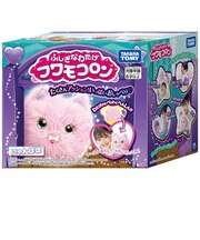 タカラトミー　ふしぎなわたげ フワモコロン にゃんぽぽ ﾌﾜﾓｺﾛﾝﾆｬﾝﾎﾟﾎﾟ