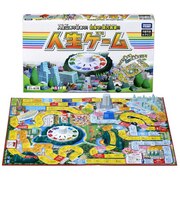タカラトミー　人生ゲーム ｼﾞﾝｾｲｹﾞｰﾑ