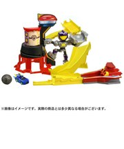 タカラトミー　パウ・パトロール パウっと出動！マイティステーション ﾊﾟｳﾊﾟﾄﾏｲﾃｨｽﾃｰｼｮﾝ