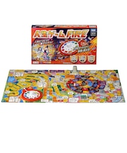 タカラトミー　人生ゲーム FIRE(ファイヤー) ｼﾞﾝｾｲｹﾞｰﾑﾌｧｲﾔｰ