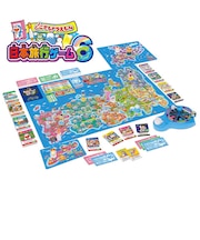 エポック社 どこでもドラえもん日本旅行ゲーム6 ドラエモンニホンリョコウゲーム6