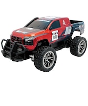 ハピネット　1/20 R/C 三菱 トライトンラリーカー RCﾐﾂﾋﾞｼﾄﾗｲﾄﾝﾗﾘｰｶｰ