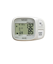 日本精密測器　血圧計NISSEI 手首式  WS10J