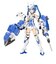 コトブキヤ　フレームアームズ・ガール アーキテクト ニパ子 Ver． FAGｱｰｷﾃｸﾄﾆﾊﾟｺ