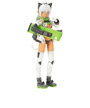 コトブキヤ 島田フミカネ ART WORKS アルシア アナザーカラー with FGM148タイプ 対戦車ミサイル アルシアアナザーカラー
