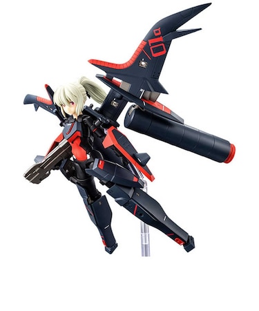 コトブキヤ　1/1 武装神姫 天使型アーンヴァル リペイントカラーバージョン ｱｰﾝｳﾞｧﾙﾘﾍﾟｲﾝﾄ