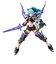 コトブキヤ　1/1 メガミデバイス BUSTER DOLL ナイト DARKNESS CLAW KP780