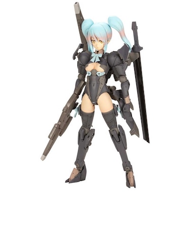 コトブキヤ　フレームアームズ・ガール 影虎 FAGｶｹﾞﾄﾗ