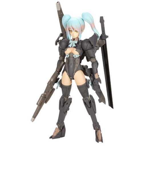コトブキヤ　フレームアームズ・ガール 影虎 FAGｶｹﾞﾄﾗ