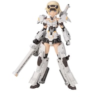 コトブキヤ　フレームアームズ･ガール 轟雷改[白] Ver.2 FAGｺﾞｳﾗｲｶｲｼﾛVer2