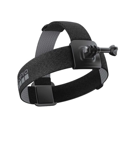 GOPRO ヘッドストラップ2.0 ACHOM-002