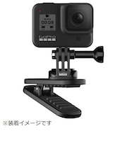 GOPRO　GoPro スイベルクリップ(マグネット付き) ATCLP001