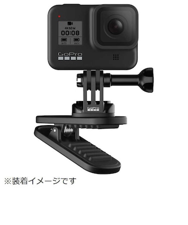 GOPRO　GoPro スイベルクリップ(マグネット付き) ATCLP001