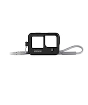 GOPRO　スリーブ+ランヤード for HERO9 Black ブラック ADSST001