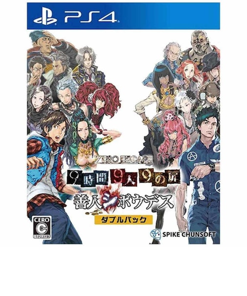 スパイクチュンソフト　PS4ゲームソフト ｾﾞﾛｴｽｹｲﾌﾟｾﾞﾝﾆﾝｼﾎﾞｳﾃﾞ