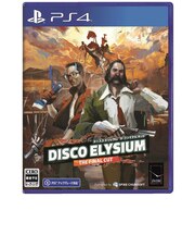 スパイクチュンソフト　PS4ゲームソフト ディスコ エリジウム ザ ファイナル カット ﾃｨｽｺｴﾘｼﾞｳﾑｻﾞﾌｧｲﾅﾙｶｯﾄ