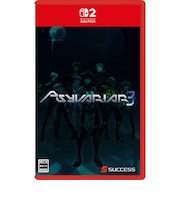 サクセス　Switch2ゲームソフト サイヴァリア3 ｻｲｳﾞｧﾘｱ3<br>★こちらの商品は人気商品のため、色違い・仕様違い等含め「一家族１台限り」でのご協力をお願いしております。