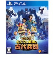ソニーインタラクティブエンタテインメント PS4ゲームソフト ナックフタリノエイユウトコダイヘイダ