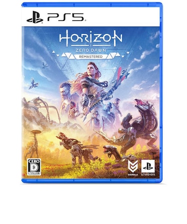 ソニーインタラクティブエンタテインメント　PS5ゲームソフト Horizon Zero Dawn Remastered ﾎﾗｲｿﾞﾝｾﾞﾛﾄﾞｰﾝﾘﾏｽﾀ-<br>★こちらの商品は人気商品のため、色違い・仕様違い等含め「一家族１台限り」でのご協力をお願いしております。