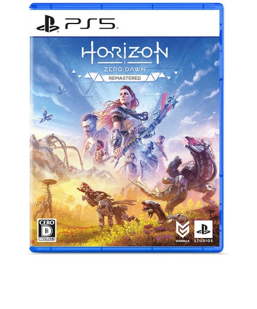 ソニーインタラクティブエンタテインメント　PS5ゲームソフト Horizon Zero Dawn Remastered ﾎﾗｲｿﾞﾝｾﾞﾛﾄﾞｰﾝﾘﾏｽﾀ-<br>★こちらの商品は人気商品のため、色違い・仕様違い等含め「一家族１台限り」でのご協力をお願いしております。