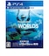 ソニーインタラクティブエンタテインメント　PS4ゲームソフト(VR専用) PlayStation VR WORLDS PSVRWORLDS<br>★こちらの商品は人気商品のため、色違い・仕様違い等含め「一家族１台限り」でのご協力をお願いしております。