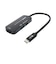 ナカバヤシ　PD対応 Type-C to HDMI変換アダプタ USB3.0 Aポート搭載 USA-PHA1 ［USB Power Delivery対応］ USAPHA1