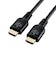 エレコム　HDMIケーブル ブラック [3m /HDMI⇔HDMI /スタンダードタイプ /4K対応] BICHDMIP30BK